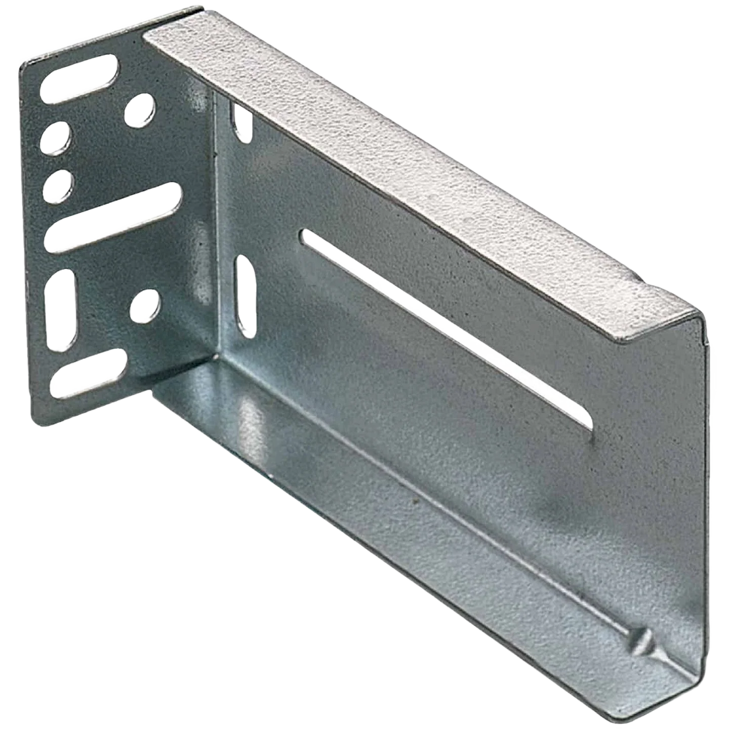 Long-Lasting Knape Vogt 1-7 8 x 3-1 2 in. Zinc Drawer Slide Mounting Bracket 2-Pack Detailed