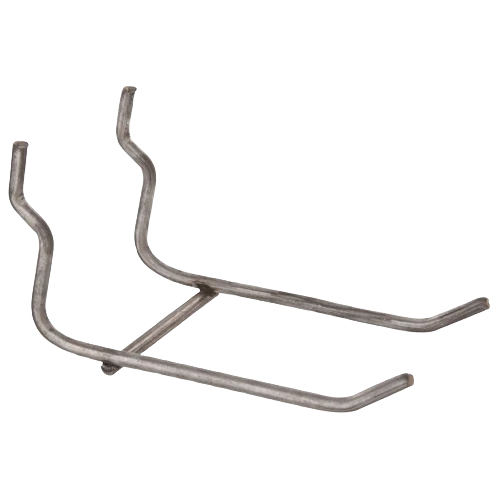 Responsible Hillman .207 x 3 in. Double Peg Hook Zinc-Plated Advanced