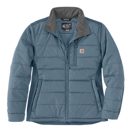 Sophisticated Carhartt Women’s Small Thundercloud Lightweight Insulated Puffer Jacket High-Grade
