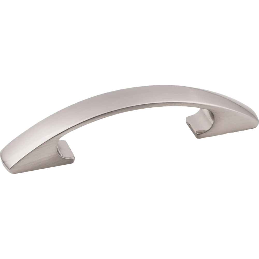 Fast Hardware Resources 3 In. CC Strickland Pull Satin Nickel First-Class