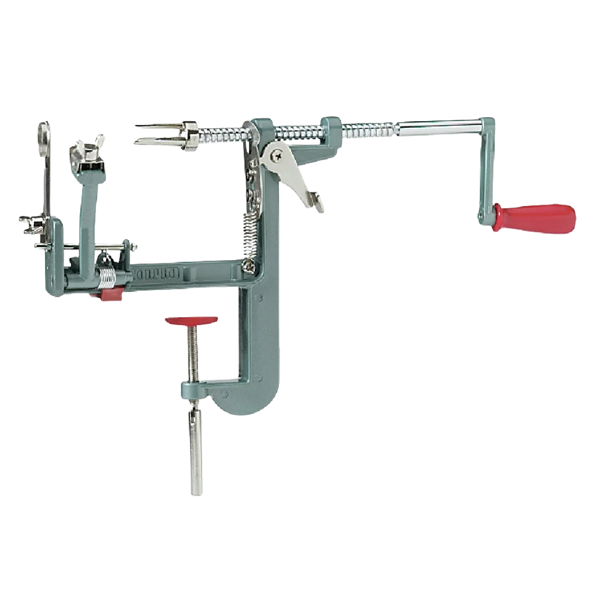 Unique Norpro Apple-Mate 2 Apple Peeler Parer Slicer Corer with Clamp-On Base First-Class