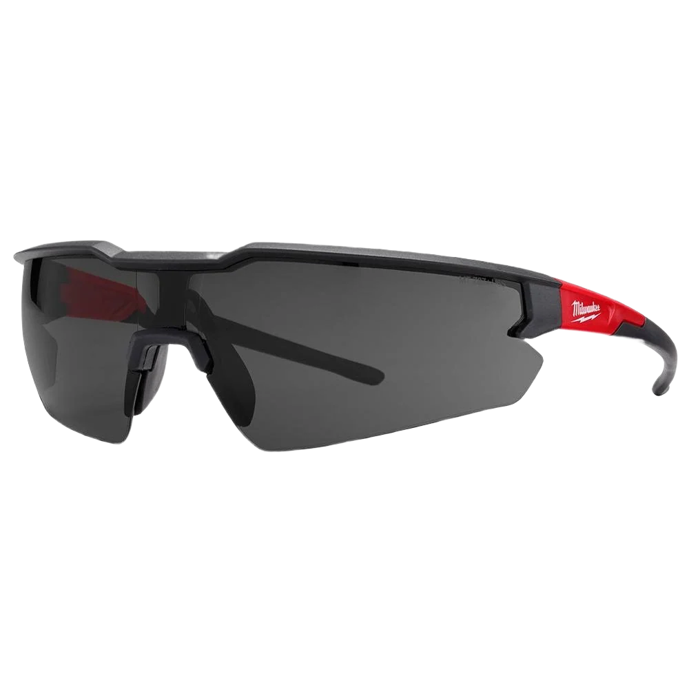 High-Grade Milwaukee Tinted Anti-Scratch Safety Glasses Fine Crafted