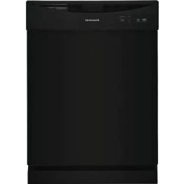 Refined 24 Built-In Dishwasher Fast