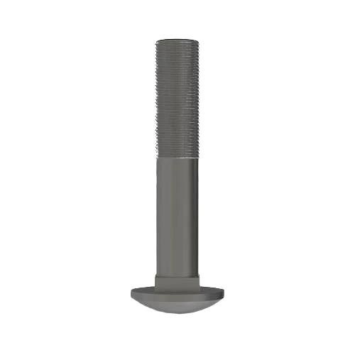 Environmentally Friendly John Deere 03M7226 Round Head Square Neck Bolt Breathable