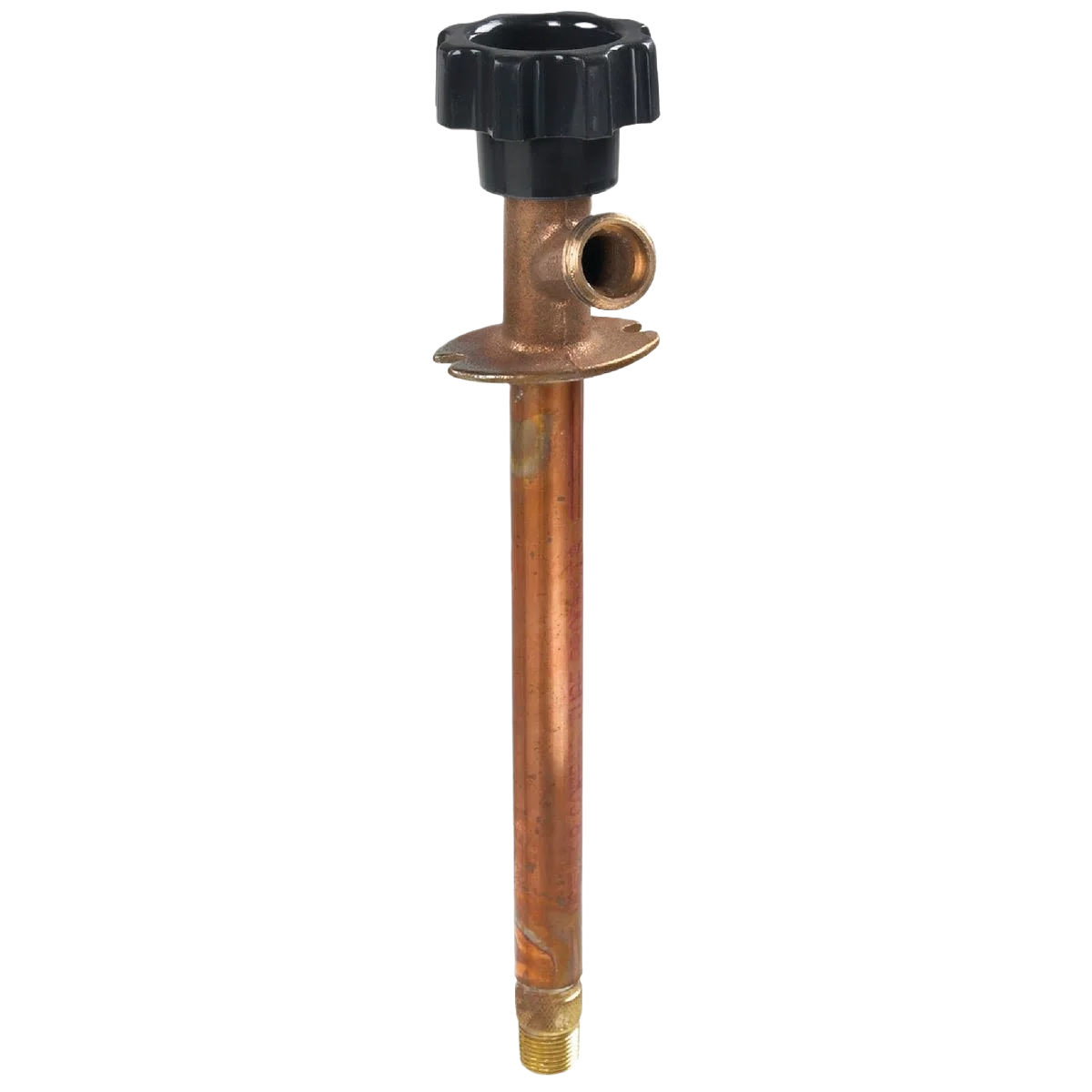 Reliable Prier 1 2 In. SWT x 1 2 In. IPS x 8 In. Frost Wall Hydrant Classic