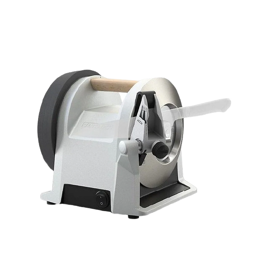High-Quality Tormek Zinc Gray T-1 Kitchen Knife Sharpener Certified