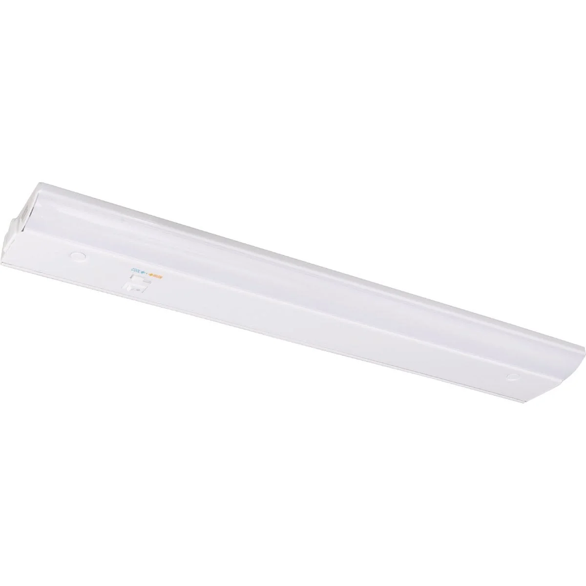 Stylish Good Earth Lighting Direct Wire White LED Color Temperature Changing Under Cabinet Light 18 Premium Material