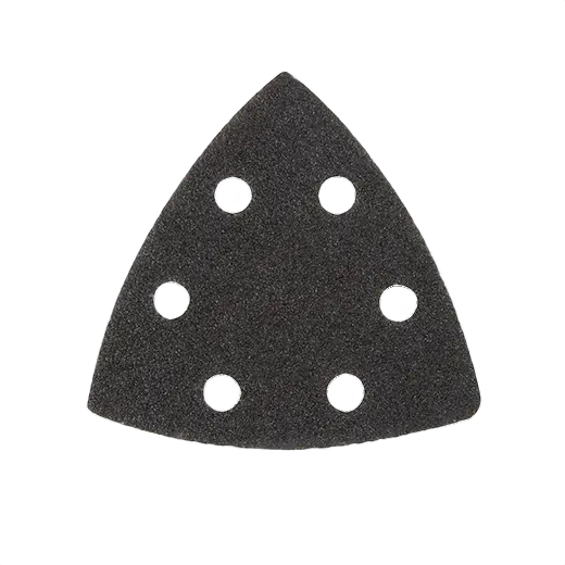 Stylish Milwaukee Open-Lok™ 60 Grit Triangle Sandpaper 6-Pack Trendy