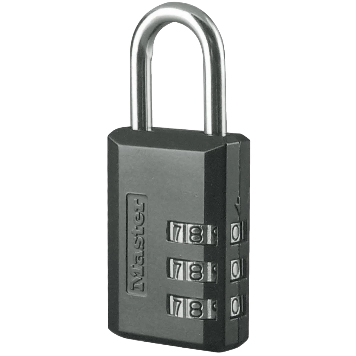 Genuine Master Lock 1-3 16 Resettable Numeric Combination Lock Top-Quality