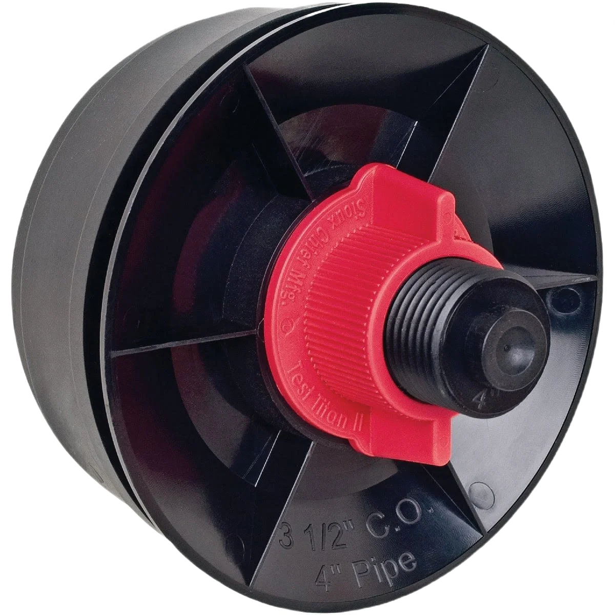 Safe Sioux Chief Mechanical Drain Test Plug Professional