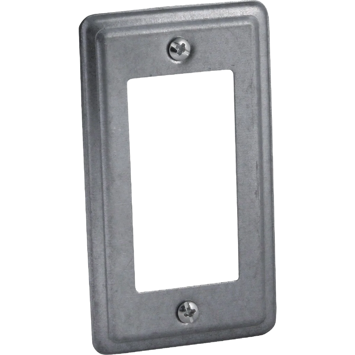 First-Class Southwire GFCI or Decorator 4-3 16 In. x 2-5 16 In. Handy Box Cover Durable