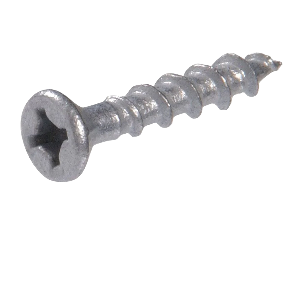 Flexible Project Center 8 x 2-1 2 In. Galvanized Dual-Torq Deck Screws 1 Lb. Stylish