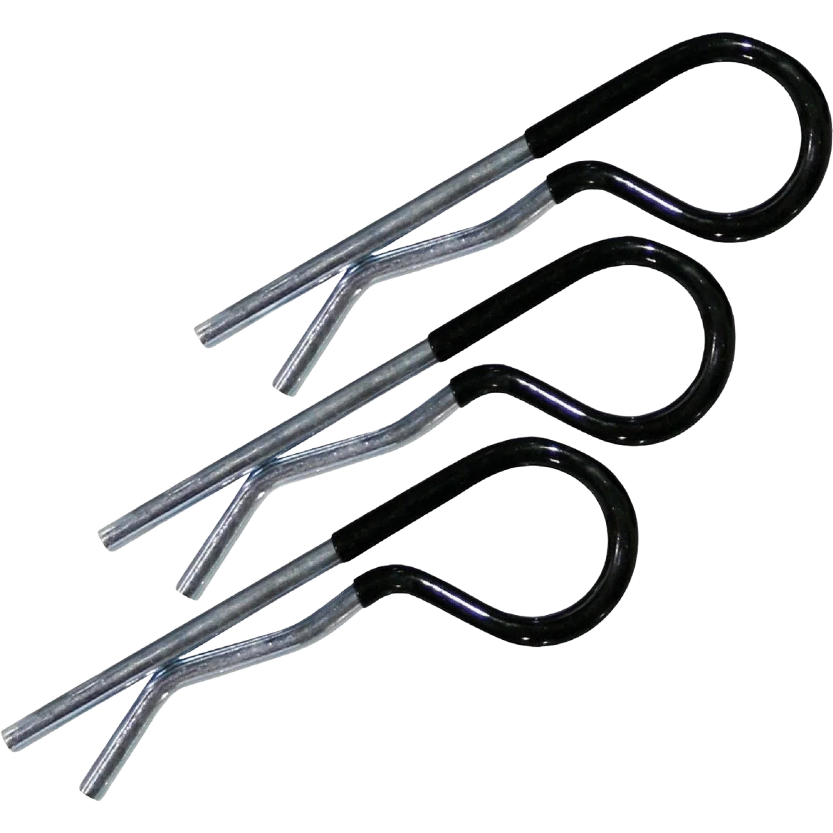 Lightweight TowSmart Spring Cotter Pin Premium