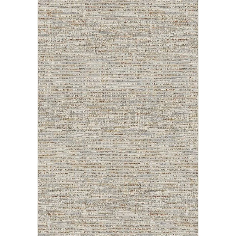 Effective Central Oriental Minerva Mitch Spring Storm Area Rug 5 x 7.3 ft. Fine Crafted