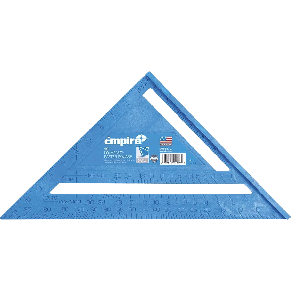 Stylish Empire Polysquare Rafter Square Durable