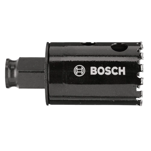 Durable Bosch 1-3 8 In. Diamond Hole Saw Organic