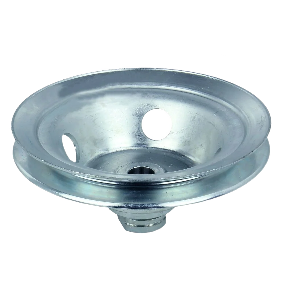 Long-Lasting John Deere MIU801355 Pulley Smooth