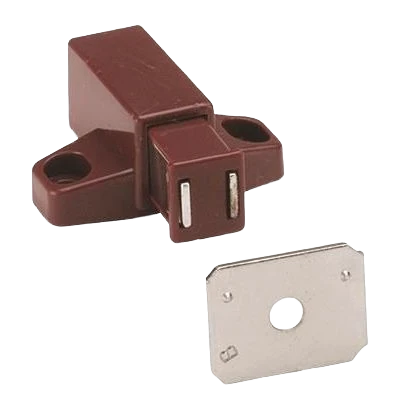 Specialty Amerock Brown Touch Latch Catch Proven
