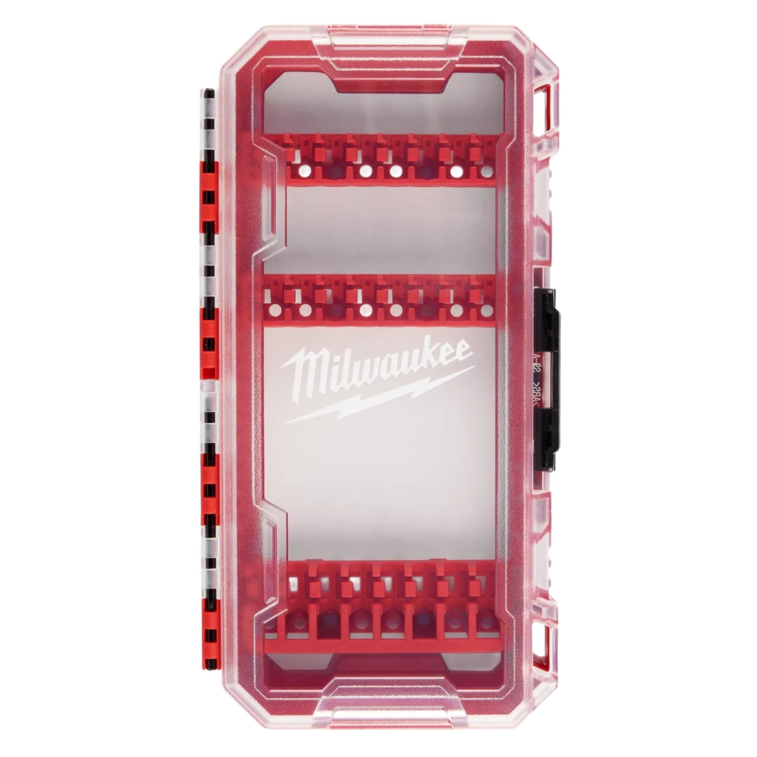 Solid Milwaukee Medium Compact Case for Impact Driver Accessories Fashionable