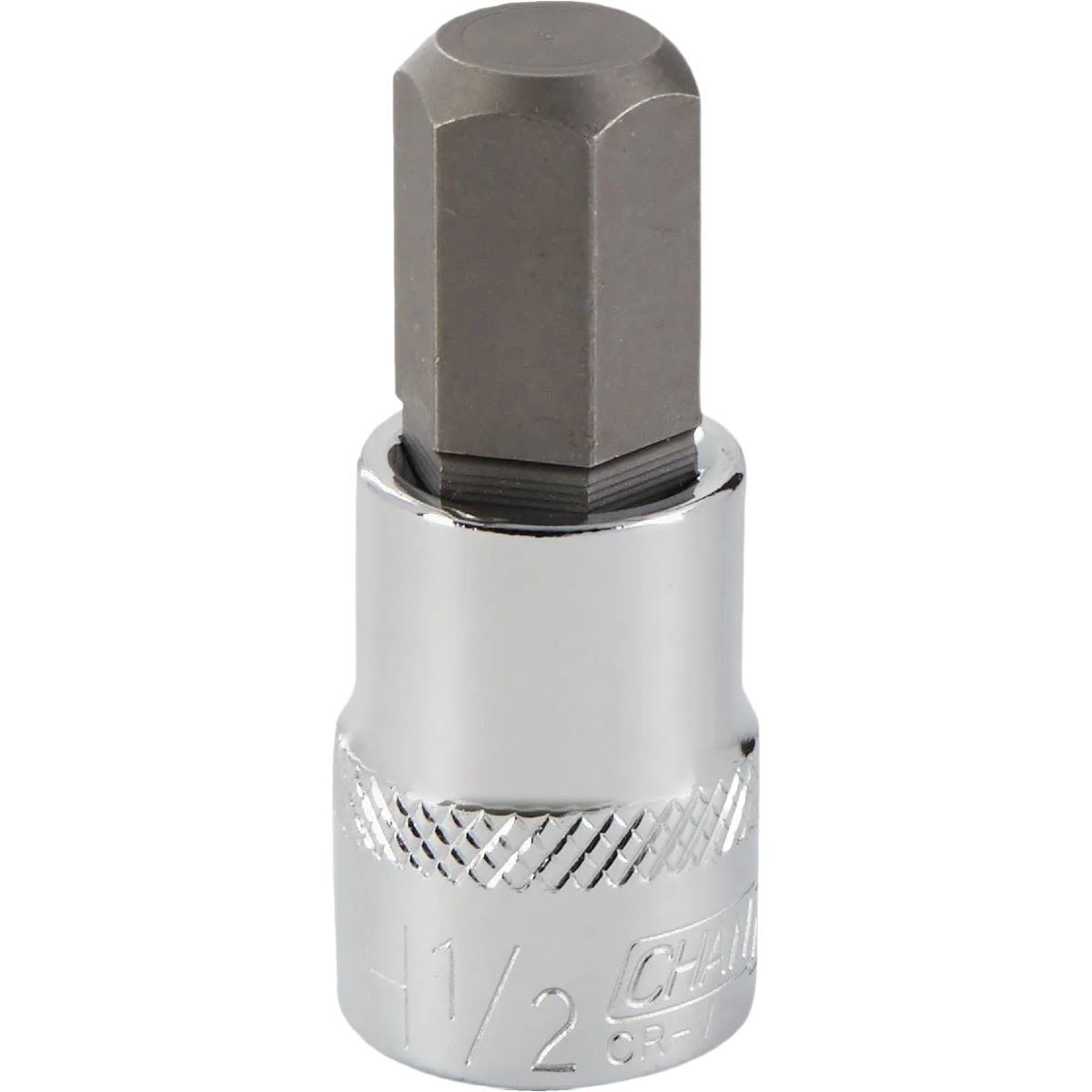 Exclusive Channellock 3 8 in. Drive 1 2 in. 6-Point Standard Hex Bit Socket Luxury