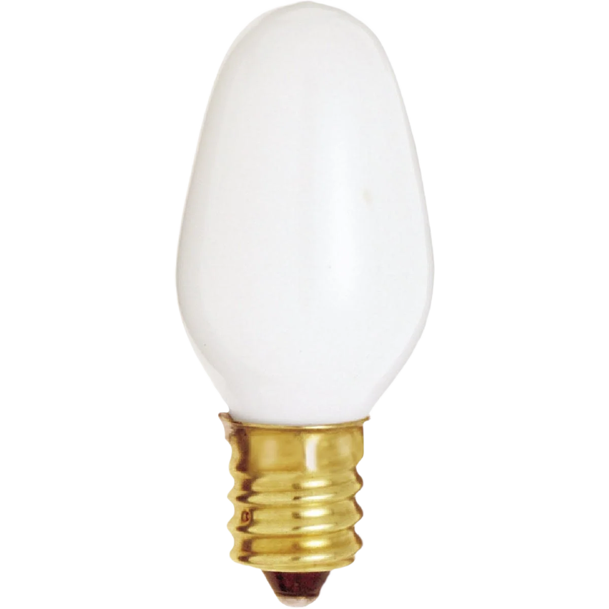 High-Grade Satco C7 Incandescent Night-Light Bulb Prestigious