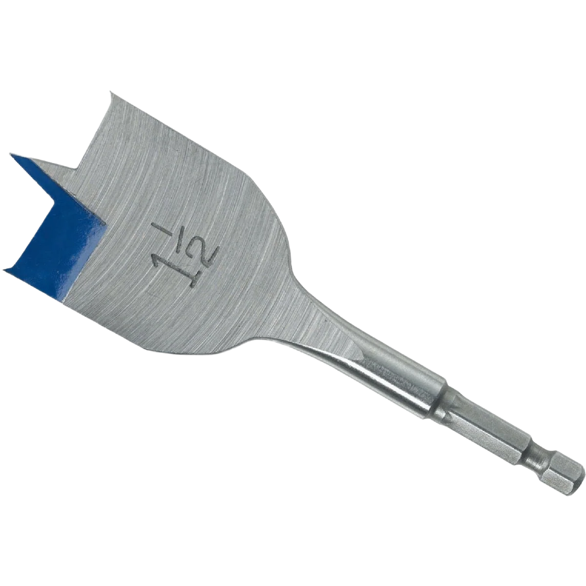 Practical Irwin Speedbor 1-1 2 in. x 4 in. Spade Bit First-Class