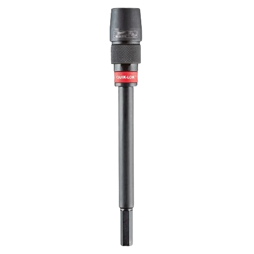 Professional Milwaukee QUIK-LOK™ 6 x 3 8 Shank Hole Saw Extension Genuine