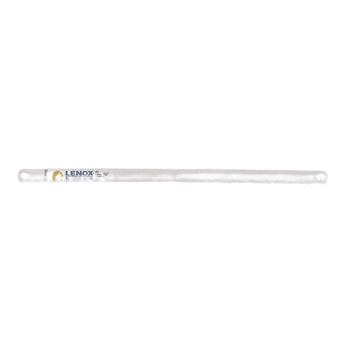 High-Performance Lenox 12 In. 18T Bi-Metal Hacksaw Blade Eco-Friendly