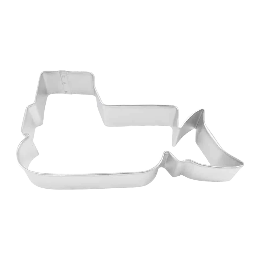 Fast R M International Bulldozer Cookie Cutter 4 in. Stylish