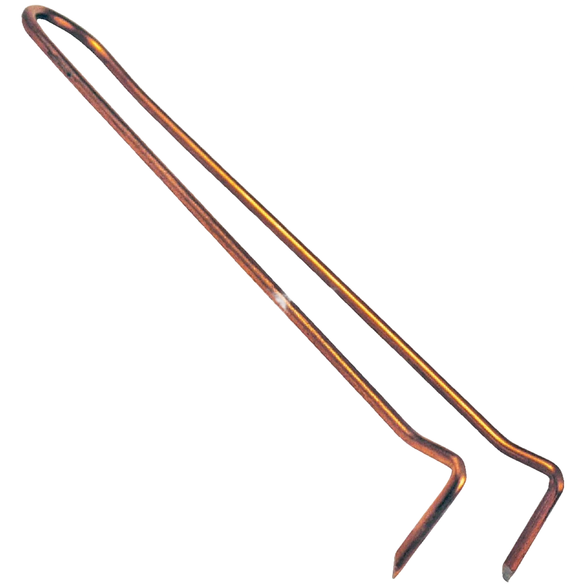 Easy-to-Use Oatey 3 4 In. x 6 In. Copper Pipe Hook 6-Pack Unique