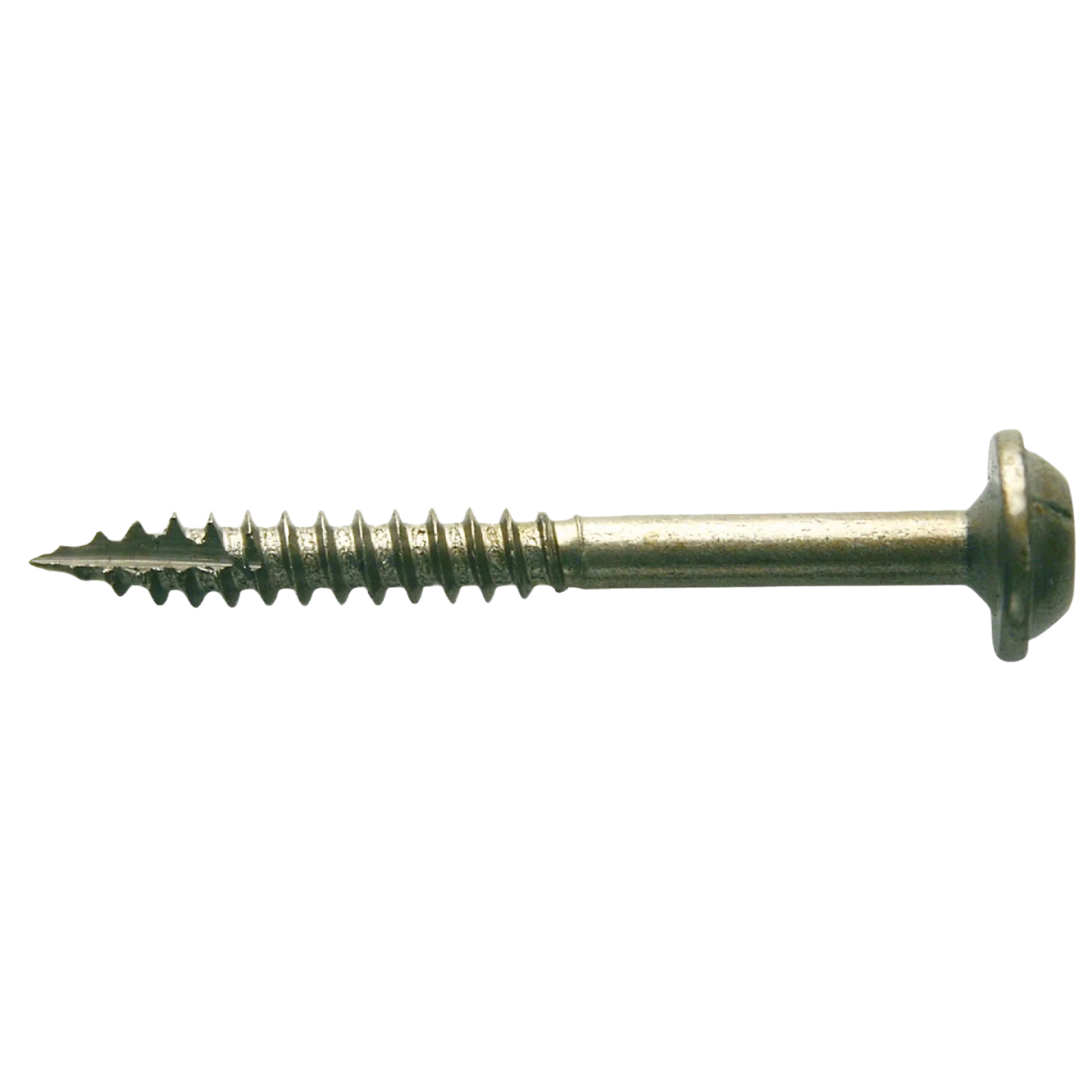 Outstanding Kreg 7 1-1 2 in. Fine Maxi-Loc Washer Head Zinc Pocket Hole Screw 100-Count Practical