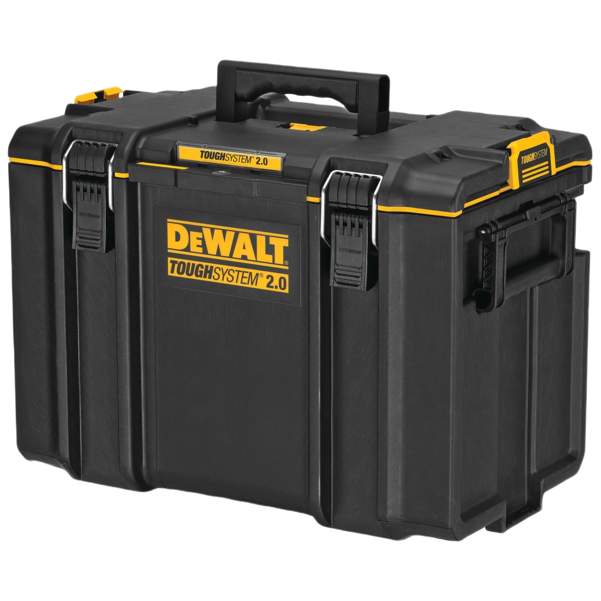 Casual DEWALT TOUGHSYSTEM® 2.0 XL Toolbox Sophisticated