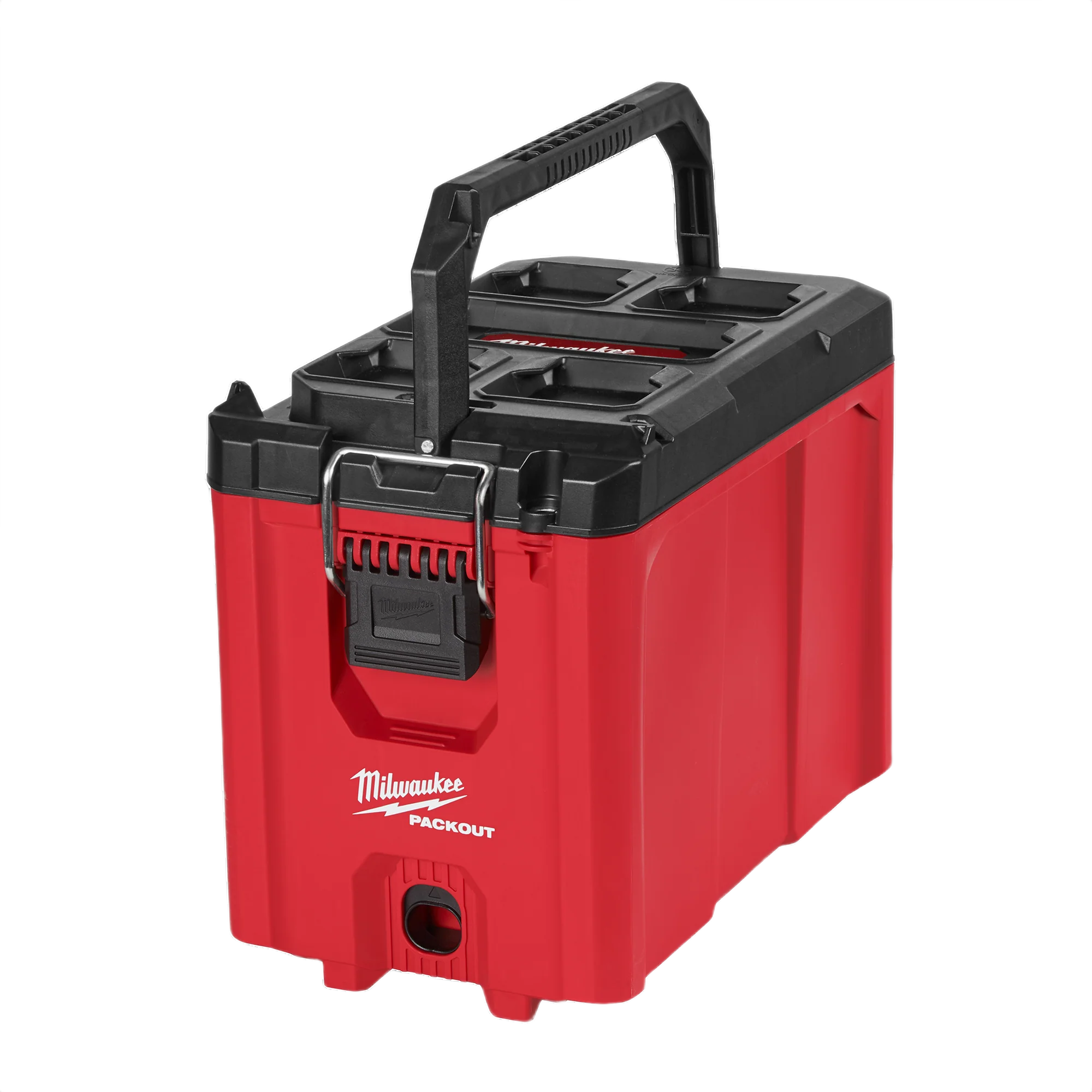 Verified Milwaukee PACKOUT™ Compact Tool Box Effective