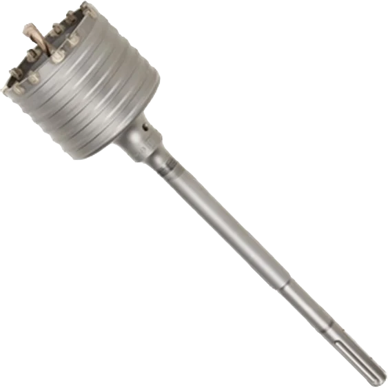 Quality Bosch 4 in. x 22 in. SDS-Max Rotary Hammer Core Bit Convenient