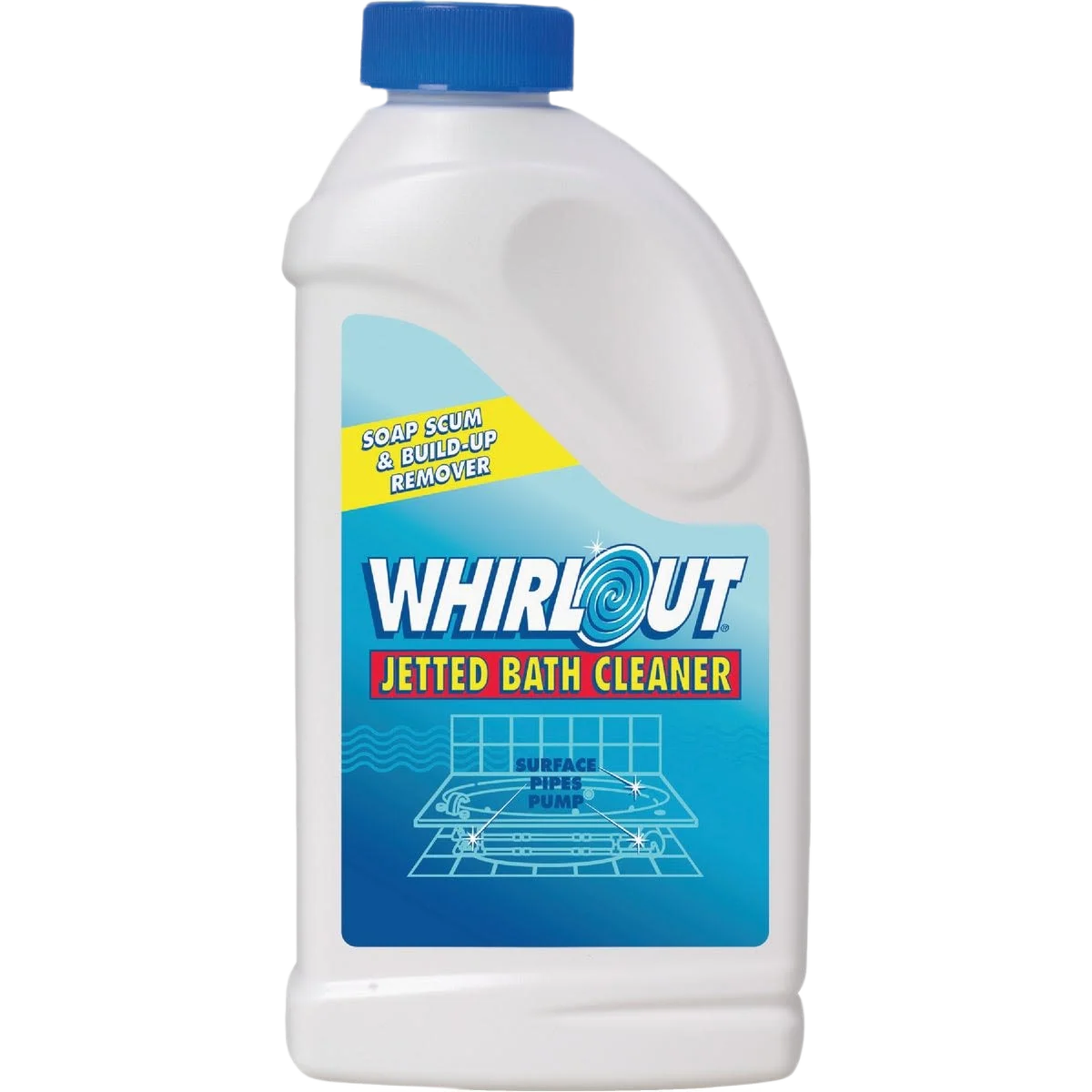 Modern WhirlOut Whirlpool Cleaner Reusable