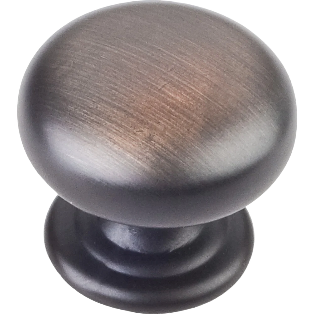 Modern Hardware Resources Elements Florence Knob Brushed Oil Rubbed Bronze Stylish