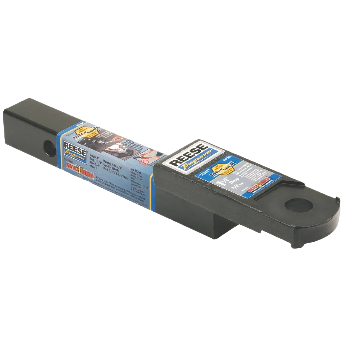Responsible Reese Towpower Interlock Hitch Draw Bar Luxury