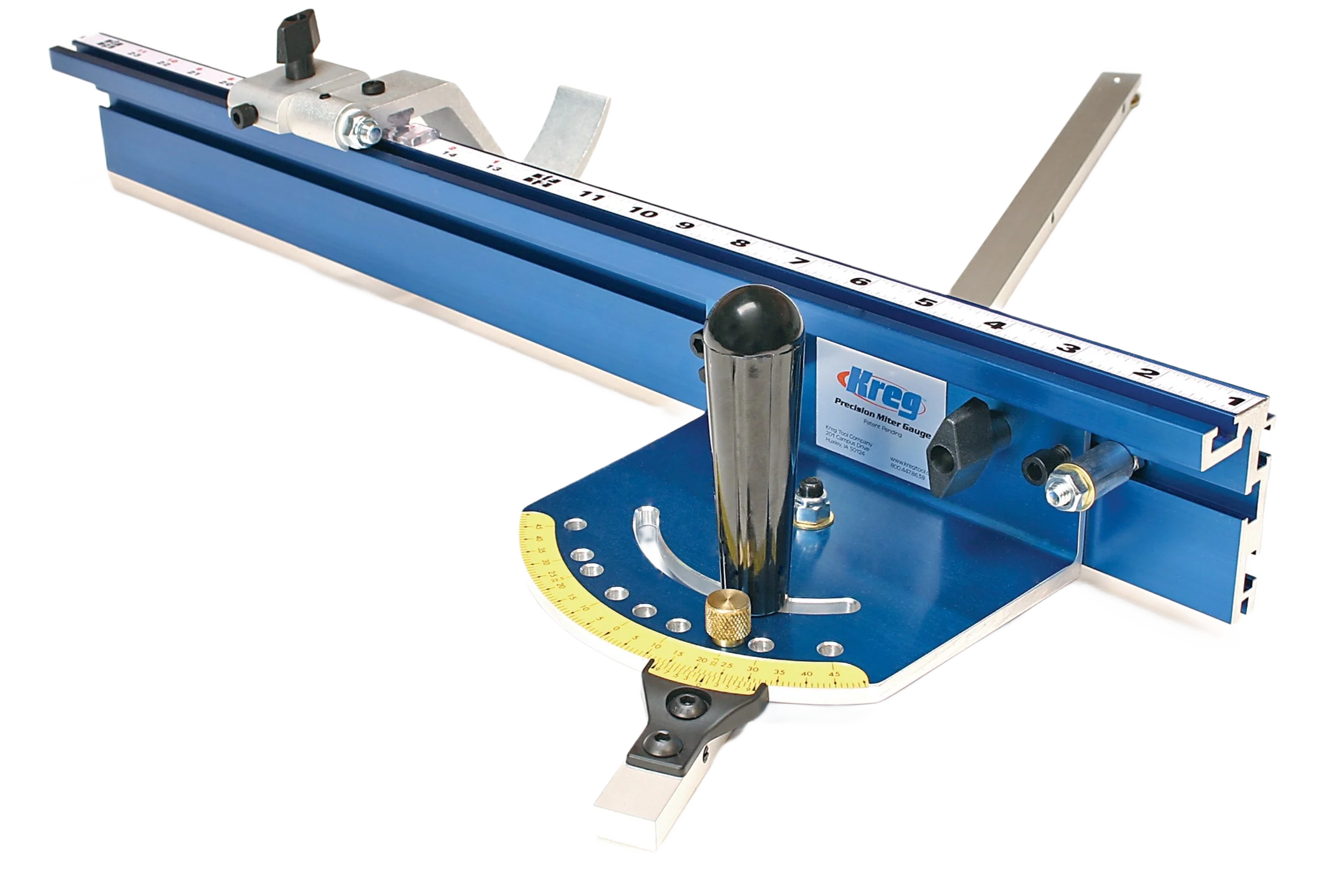 Quality Kreg Miter Gauge Sys. Modern