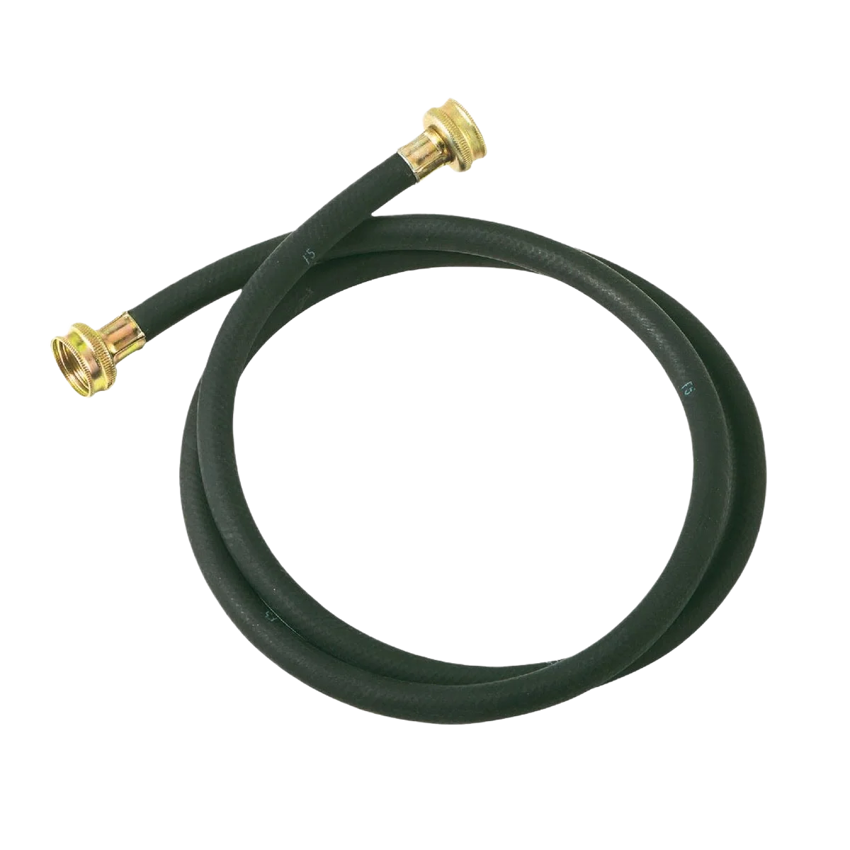 Verified Do it 4 Ft. Reinforced Rubber Inlet Pressure Hose Professional