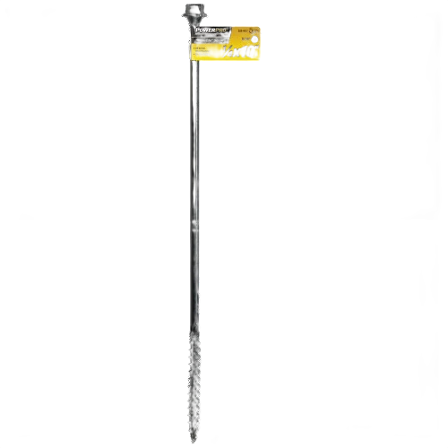 Easy-to-Use Power Pro 1 4 In. x 10 In. TimberTite Structural Screw Authentic