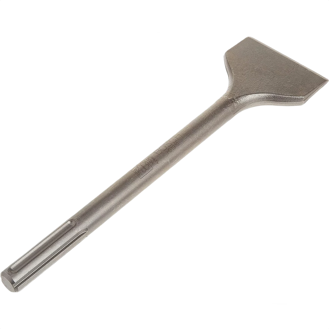Luxury Bosch 3 In. x 12 In. Scaling Chisel SDS-Max® Hammer Steel Breathable