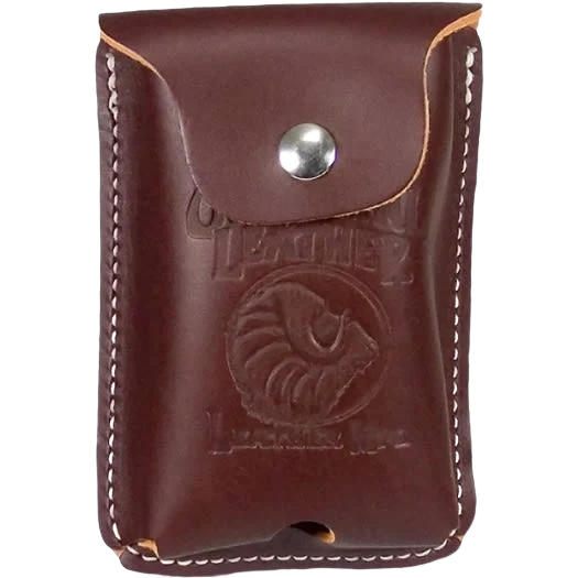 High-Grade Occidental Leather Construction Calculator Case – Clip-On Top-Quality