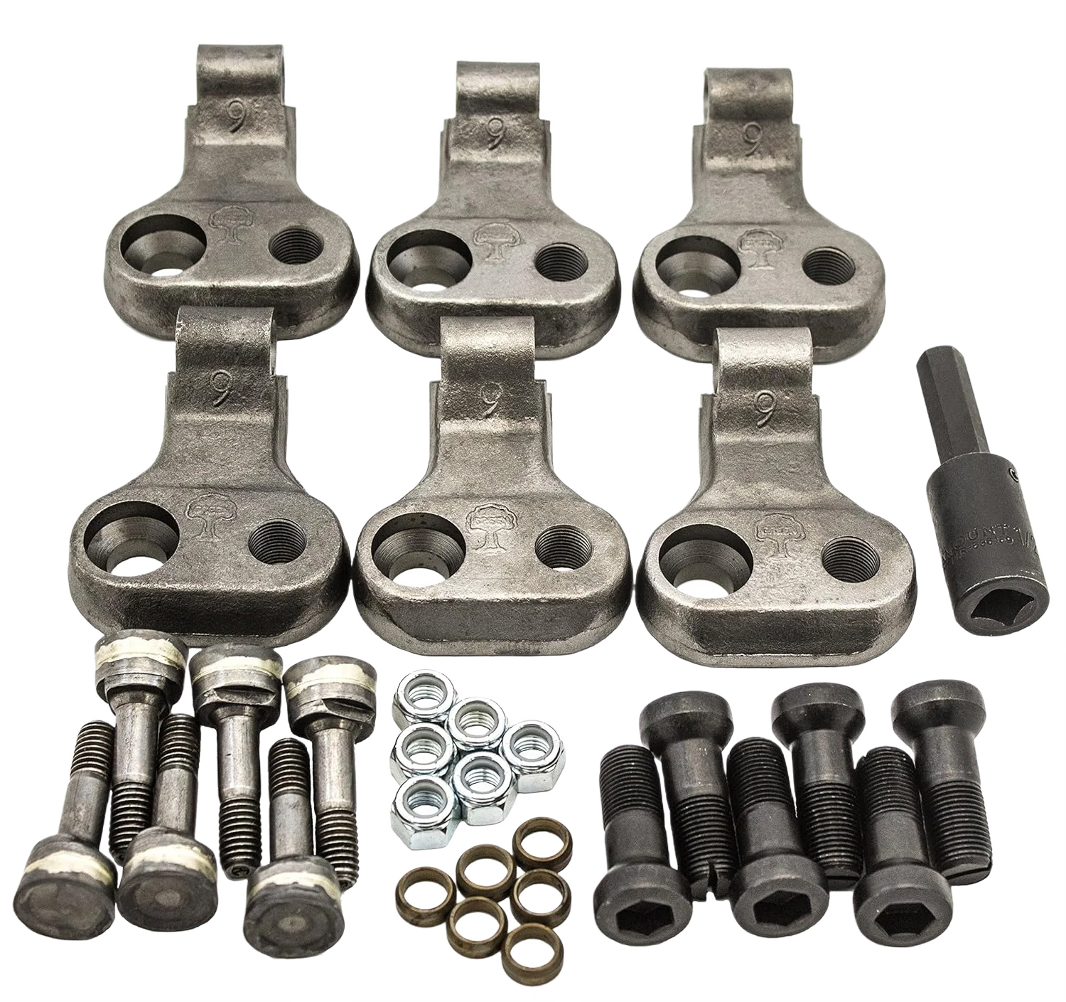 Effective Greenteeth Performance Upgrade Kit for Vermeer Responsible