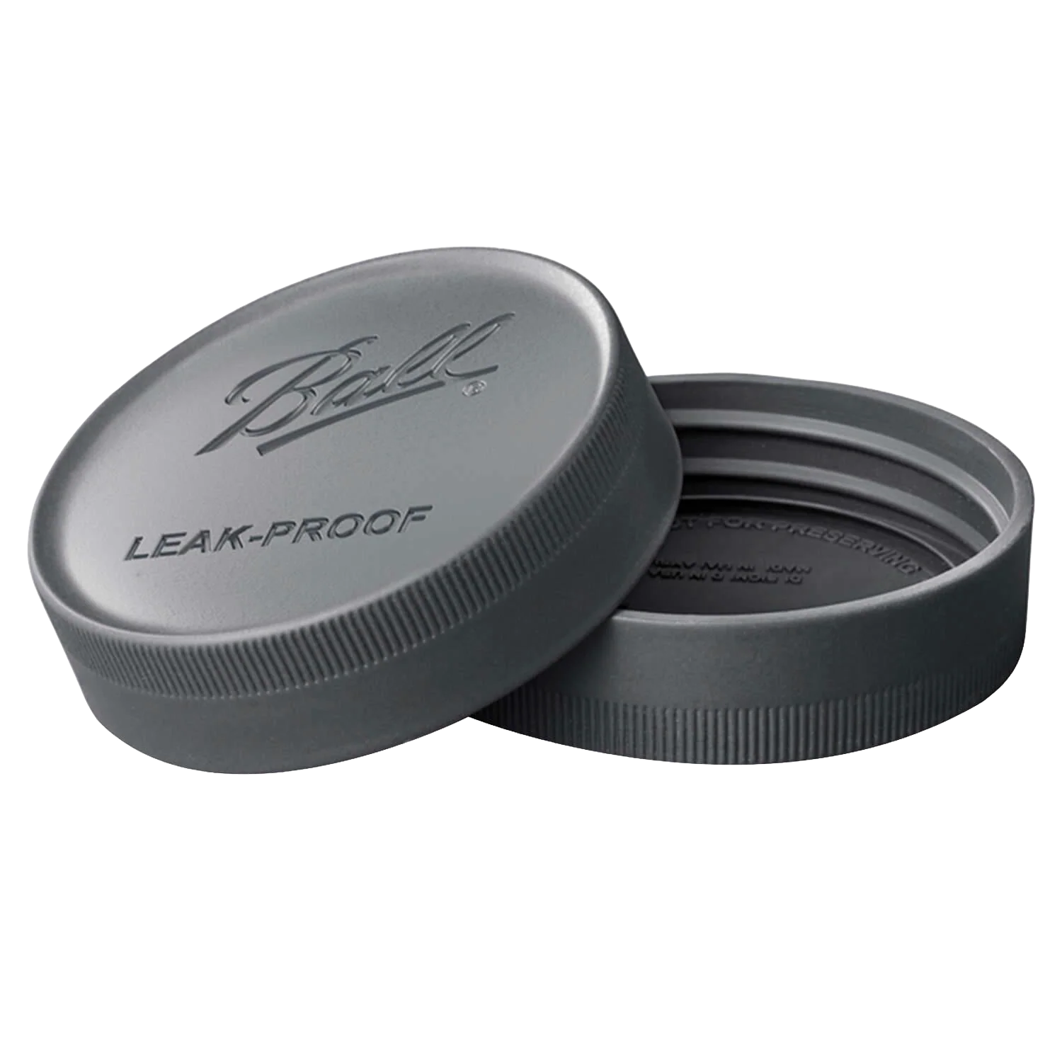 Selected Ball Leak-Proof Storage Lids – Regular Mouth 6 High-Grade