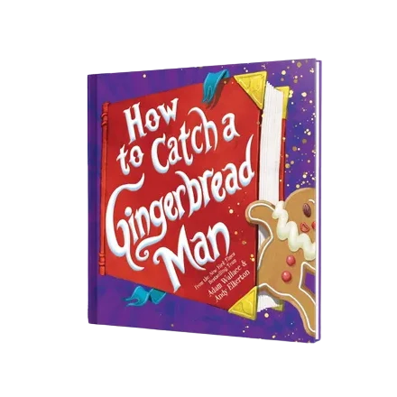 Classic Sourcebooks How to Catch a Gingerbread Man Easy-to-Use