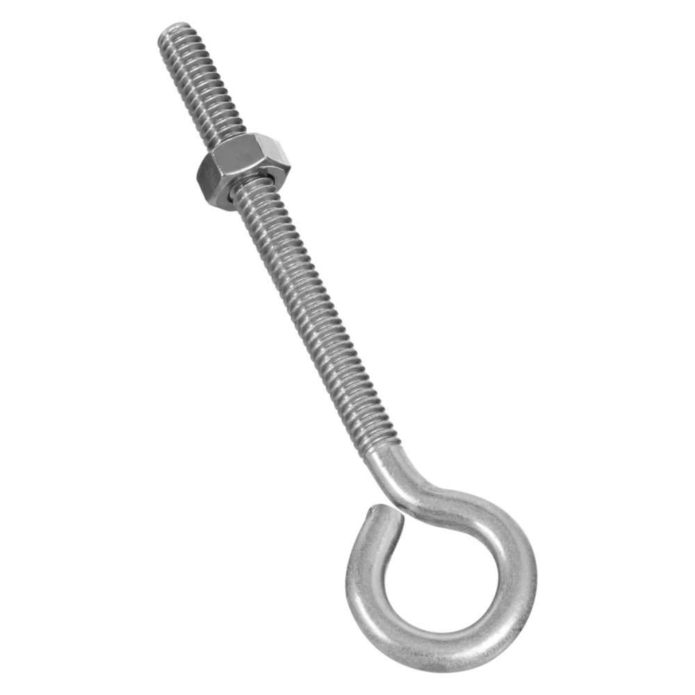 Powerful National Hardware 1 4 x 4 Stainless Steel Eye Bolt Durable