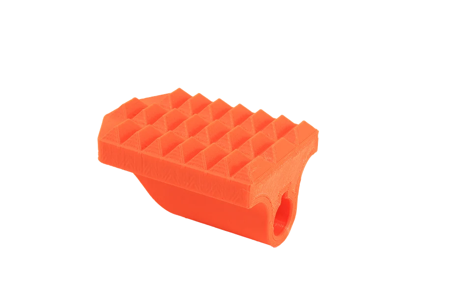 Fast Hartville Hardware Orange Differential Pedal for John Deere 1023E 1025R 2025 Luxury