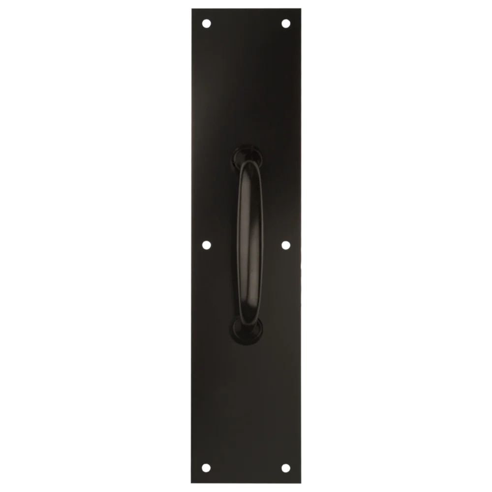 Artisan National Hardware Oil Rubbed Bronze Pull Plate Fast