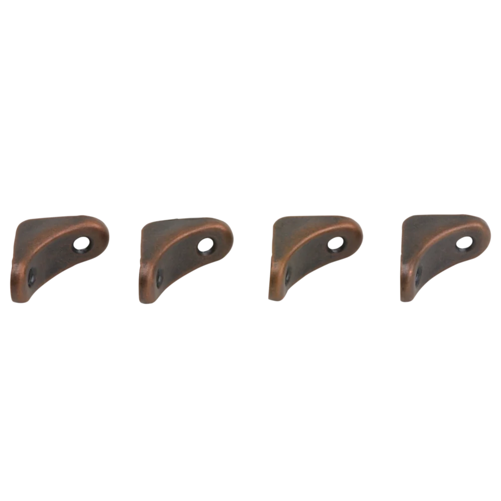 Detailed National Hardware 1 Steel Chair Brace 4-Pack Safe