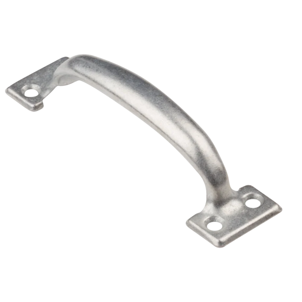 Breathable National Hardware 5-3 4 Galvanized Utility Door Pull Relaxed